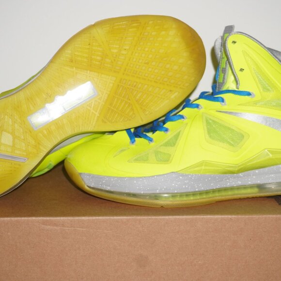NIKE LEBRON X 10 \